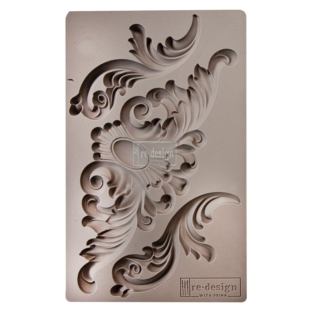 Redesign Décor Moulds® 5"x8" - Thorton Medallion