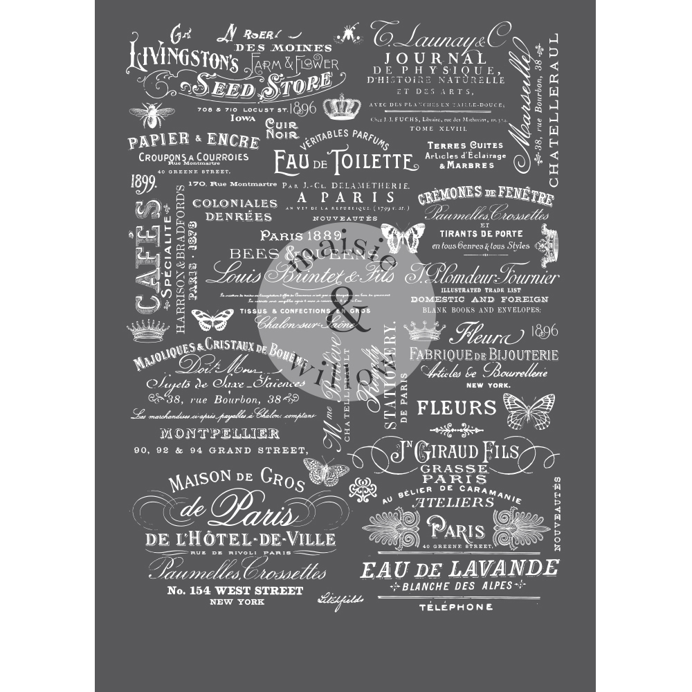 24 Maisie&Willowtransfers-Delightfullabels-3Sheets-Totalsheetsize17X24