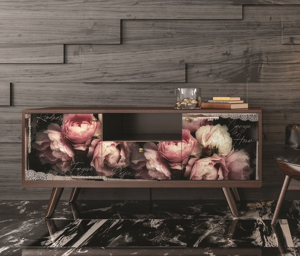 Redesign Decoupage Decor Tissue Paper – Zara – 1 Sheet (19″ X 30″)