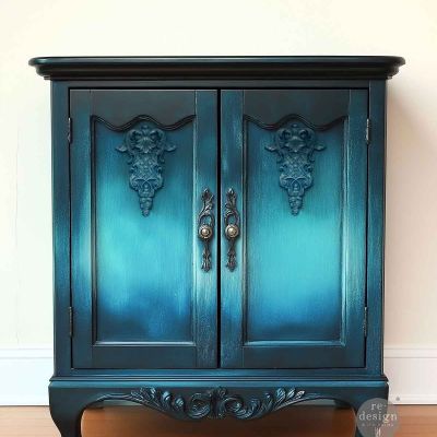 Decor Poly® – Regal Finasse – 8″x5.2″x0.33″ / 20.3cmx13.2cmx0.83cm Copyright #VA2412672