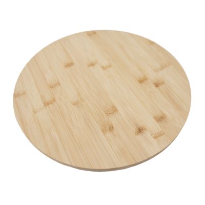 Bamboo Lazy Susan 14″ – 1 Pc, 14″ Diameter (35.5Cm) / (Coo – China)