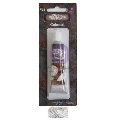 Art Alchemy Metallique Wax – Celestial – 0.68oz (20ml)