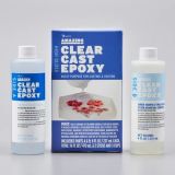 clear resin