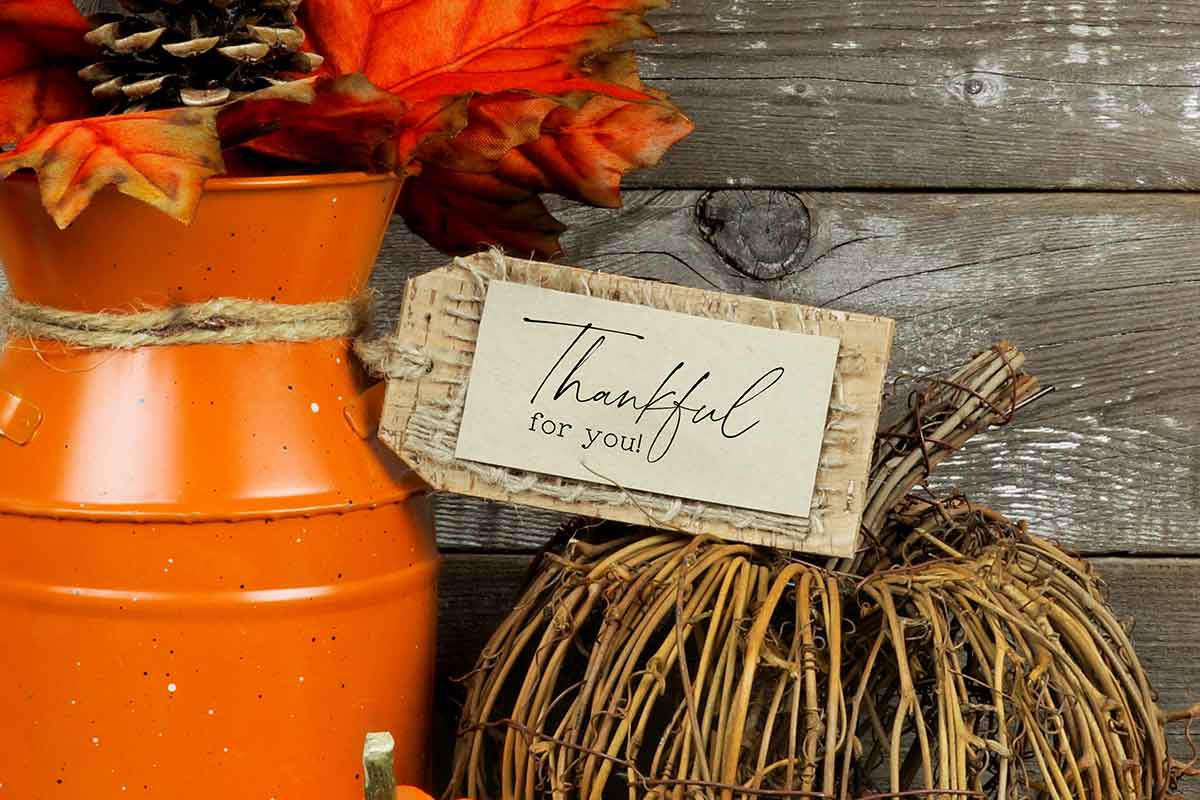 Decor Clear Stamp – Fall Sweet Fall – 8.5×11 sheet size
