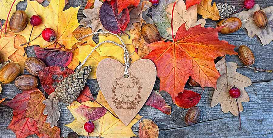 Decor Clear Stamp – Fall Sweet Fall – 8.5×11 sheet size