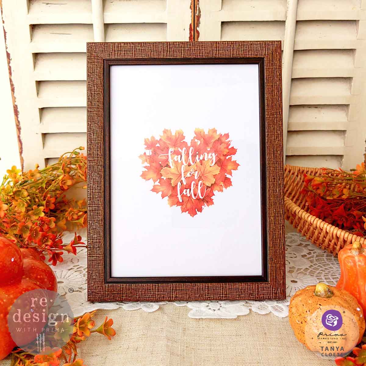 Small Transfers – Autumn Splendor – 3 sheets, 6″x12″
