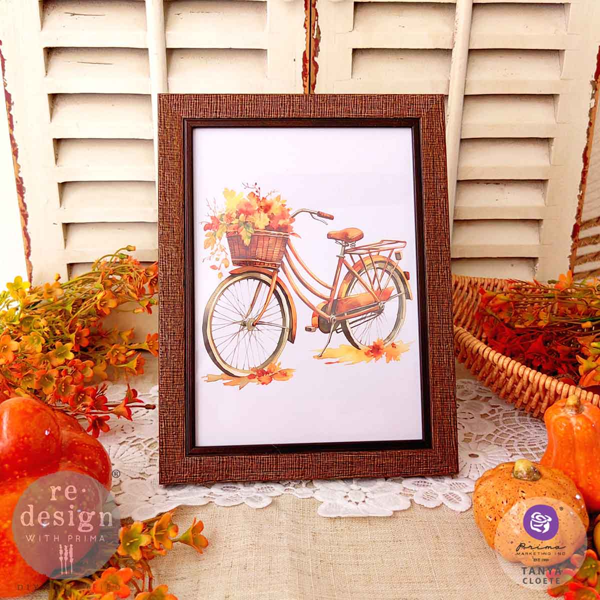 Small Transfers – Autumn Splendor – 3 sheets, 6″x12″