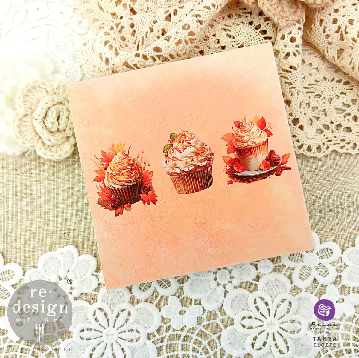 Small Transfers – Autumn Splendor – 3 sheets, 6″x12″