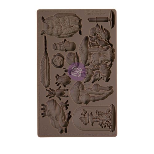 Nature Academia Collection Mould – 1 pc, 5″x8″x8mm