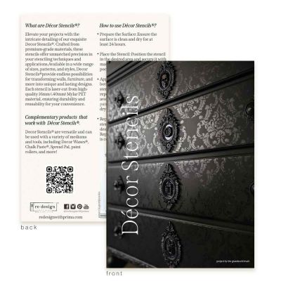 5×7 Marketing Postcards – Stencils ($5 for 25 / $8.50 for 50 / $12 for 75/ $15 for 100)