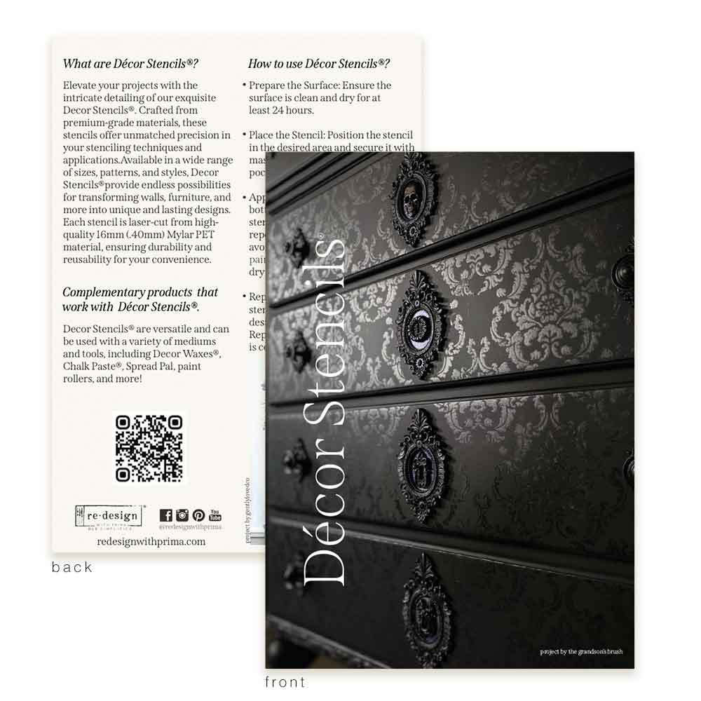 5×7 Marketing Postcards – Stencils ($5 for 25 / $8.50 for 50 / $12 for 75/ $15 for 100)