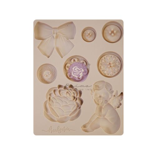Magic Love Collection Silicone Mould – 1 pc, 3.5×4.5 in