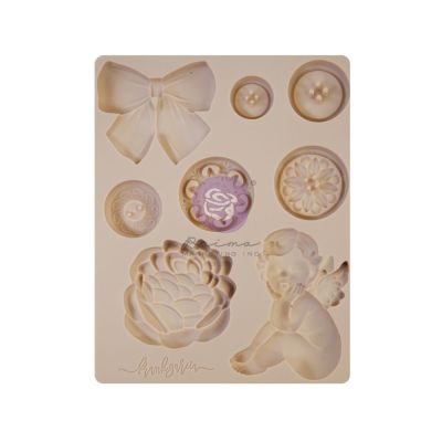 Magic Love Collection Silicone Mould – 1 pc, 3.5×4.5 in