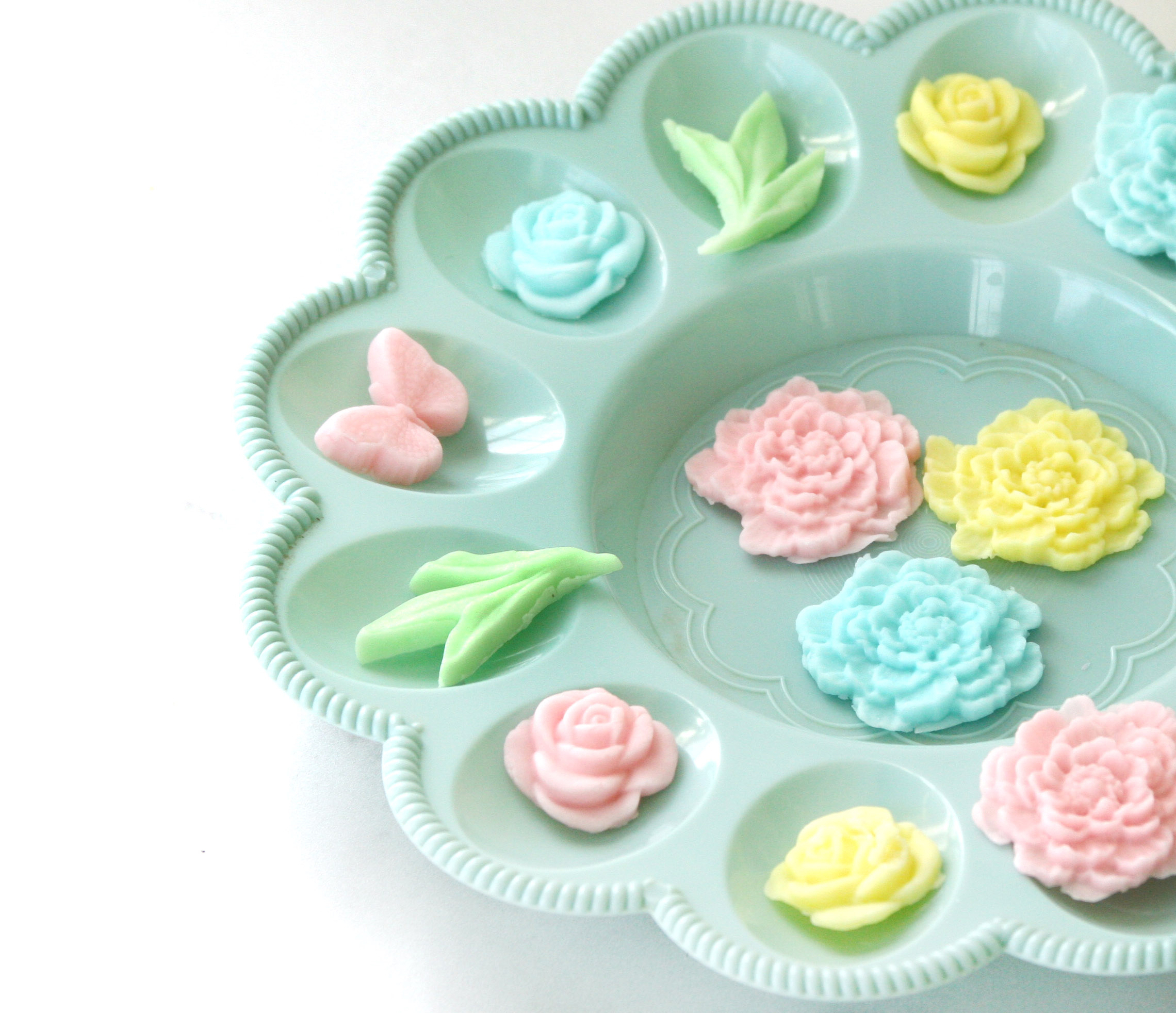 Capri Collection Silicone Mould – 3.5″ x 4.5″, 8mm thickness
