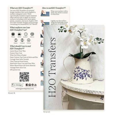 5×7 Marketing Postcards – H2O Transfers ($5 for 25 / $8.50 for 50 / $12 for 75/ $15 for 100)