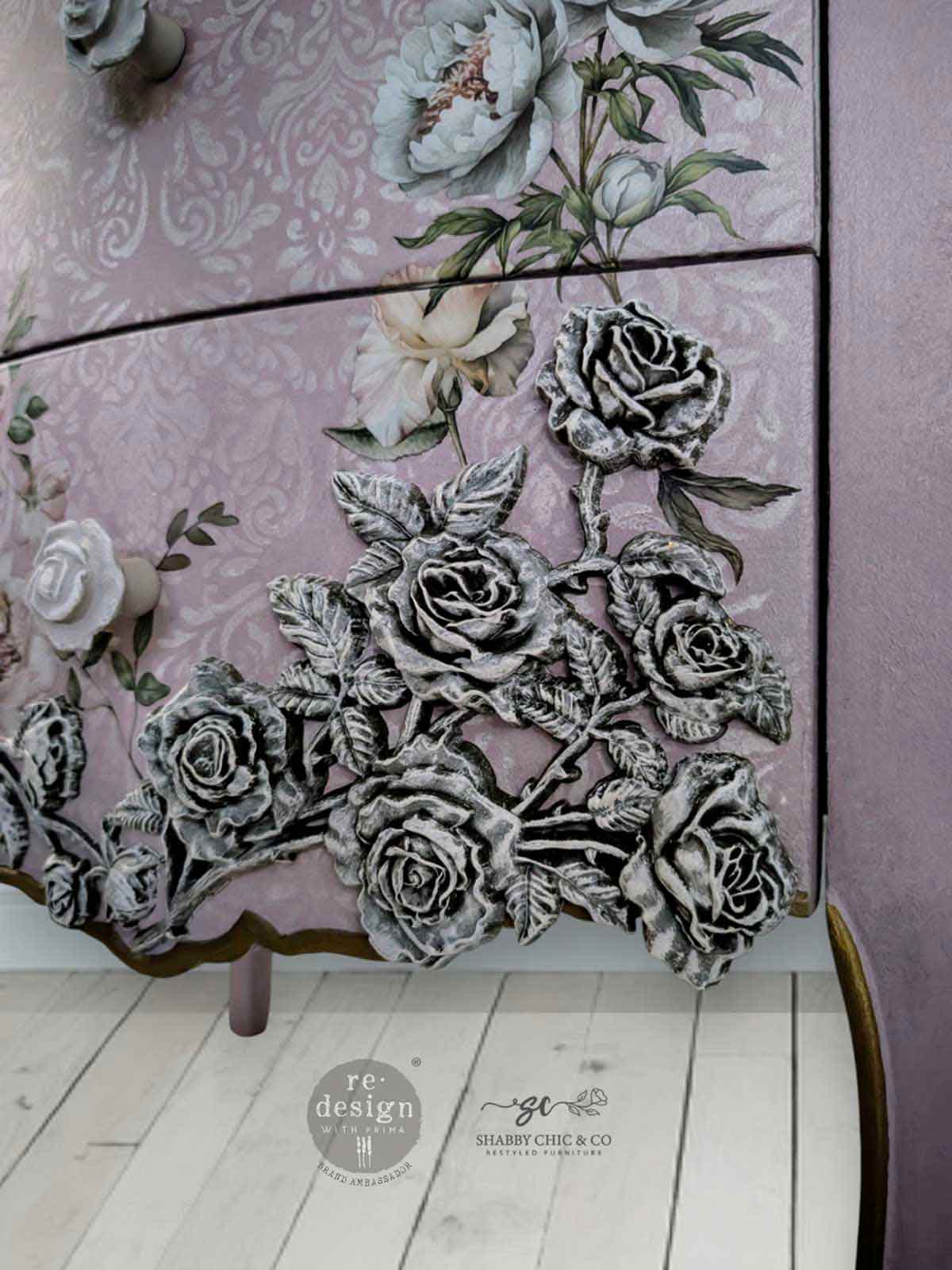Small Transfers – Blossom Breeze – 3 sheets, 6″x12″
