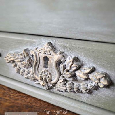 Decor Moulds® – Opulent – 1 pc, 5″x8″x8mm