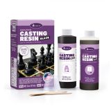 Amazing Casting Resin Black 16oz Kit - Hero 3840x3840