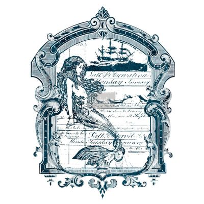 Décor Transfers® – Mermaid