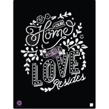 8x10 Stencil - Our Home