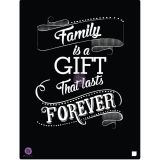 8x10 Stencil - Family Is A Gift