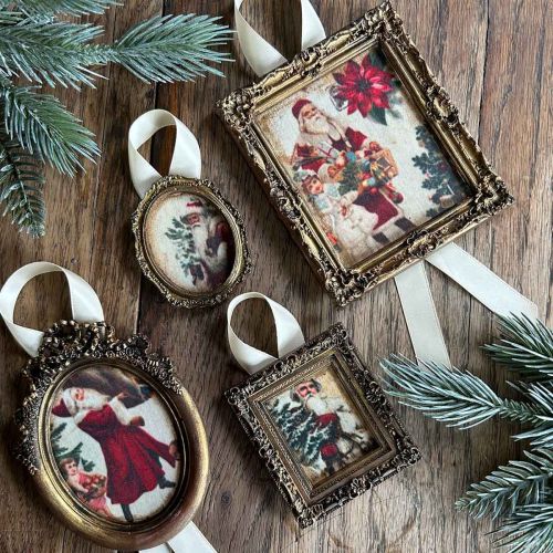 Ornate Legacy Ornaments