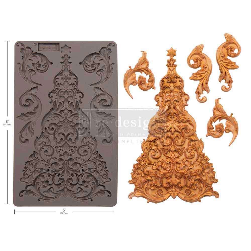 Decor Mould – Glorious Tree