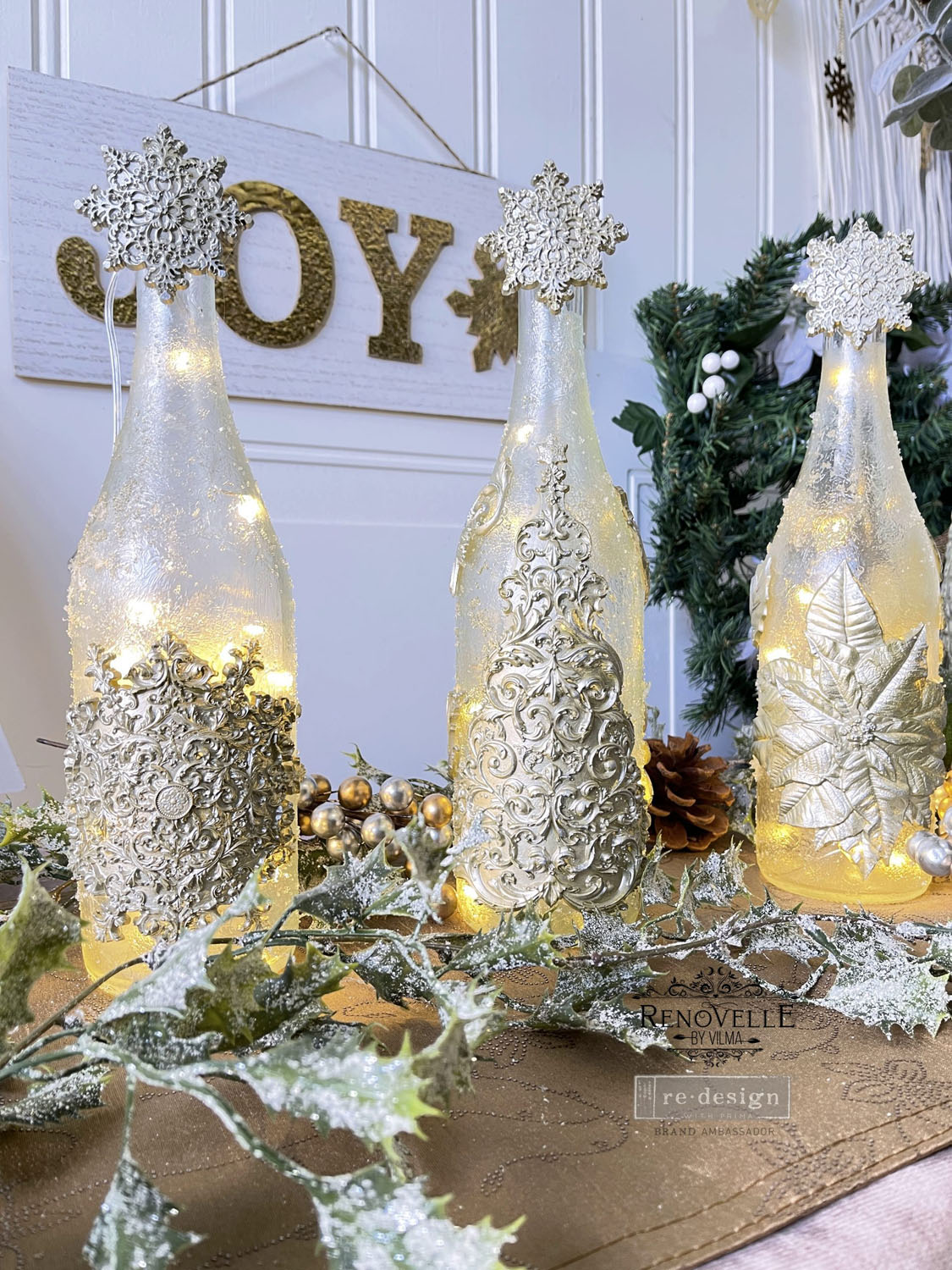 Decor Mould – Glorious Tree