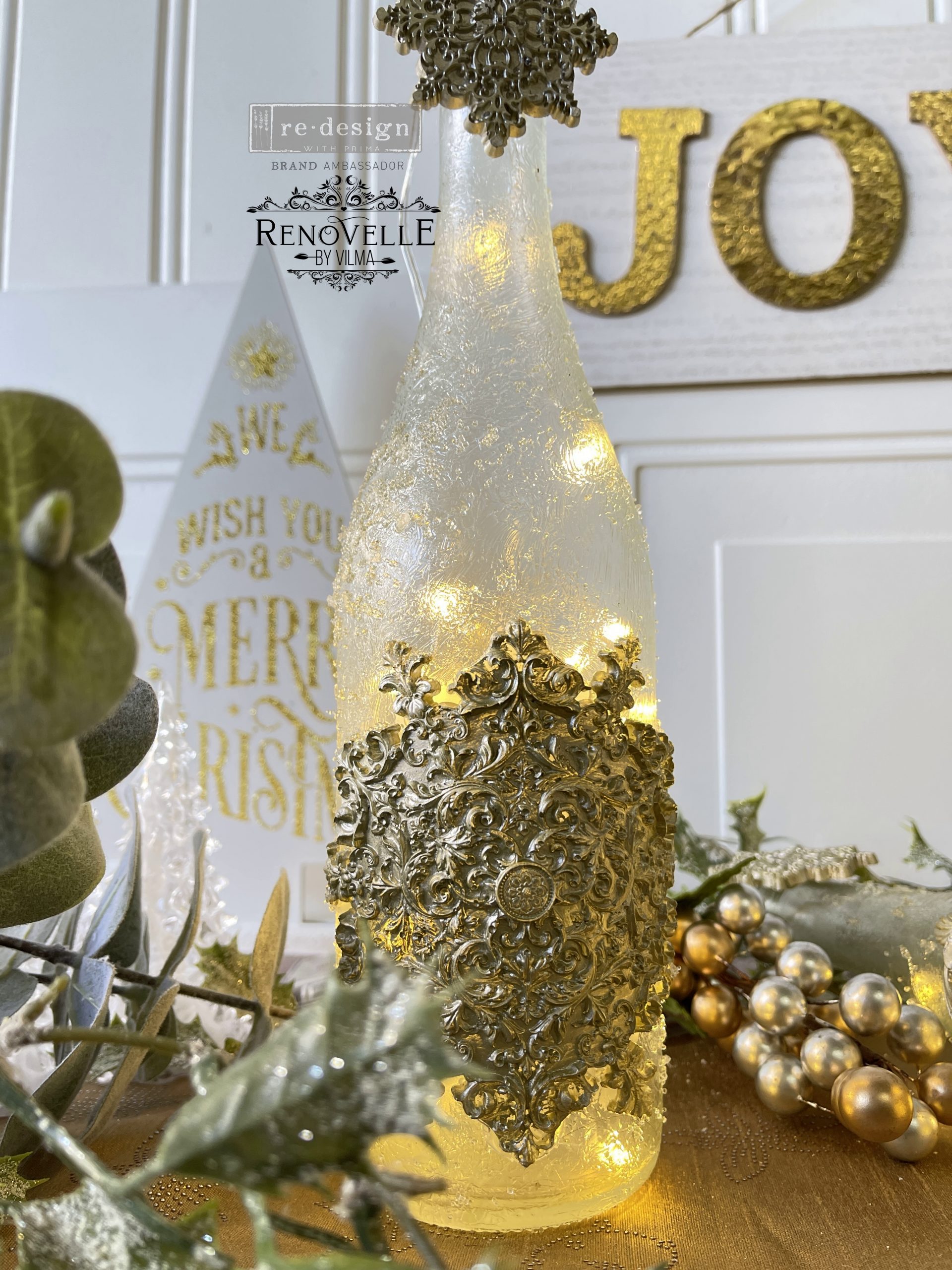 Decor Mould – Glorious Tree