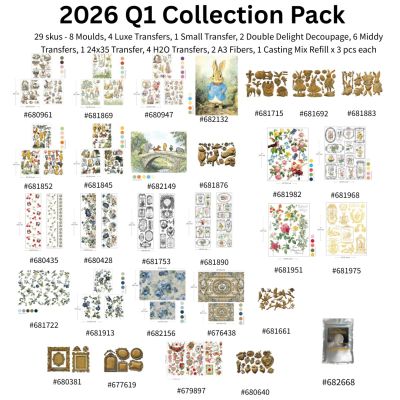 2026 Q1 Redesign Collection Pack