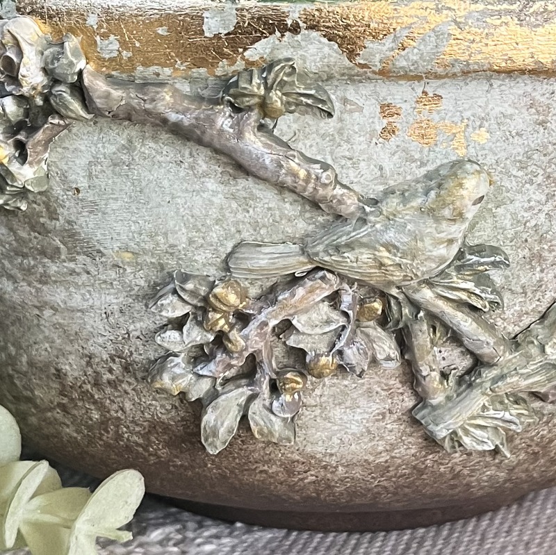 Decor Moulds® – Whispers Of Wings – 1 pc, 5″x8″x8mm