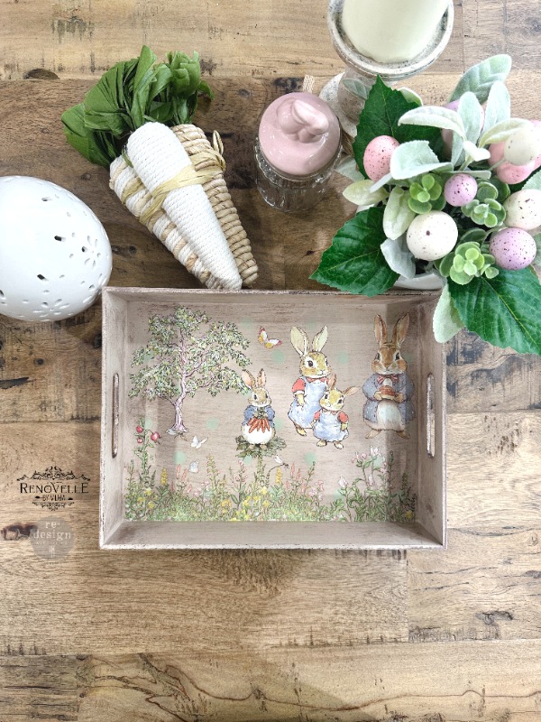 Middy Transfers® – The Cottontail Diaries – 3 sheets, 8.5″x11″