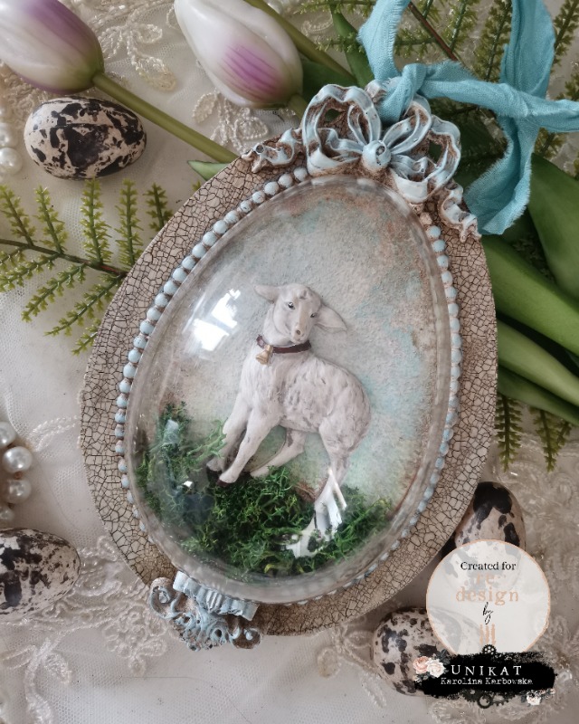 Decor Moulds® – Eternal Spring – 1 pc, 5″x8″x8mm