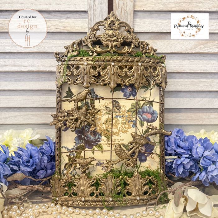 Decor Moulds® – Whispers Of Wings – 1 pc, 5″x8″x8mm