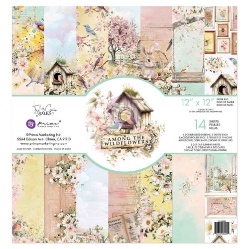 Among the Wildflowers Collection Pack