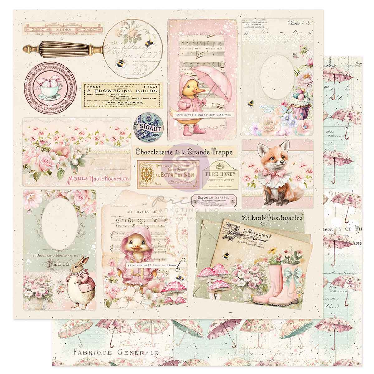 Sweet Spring Collection Pack