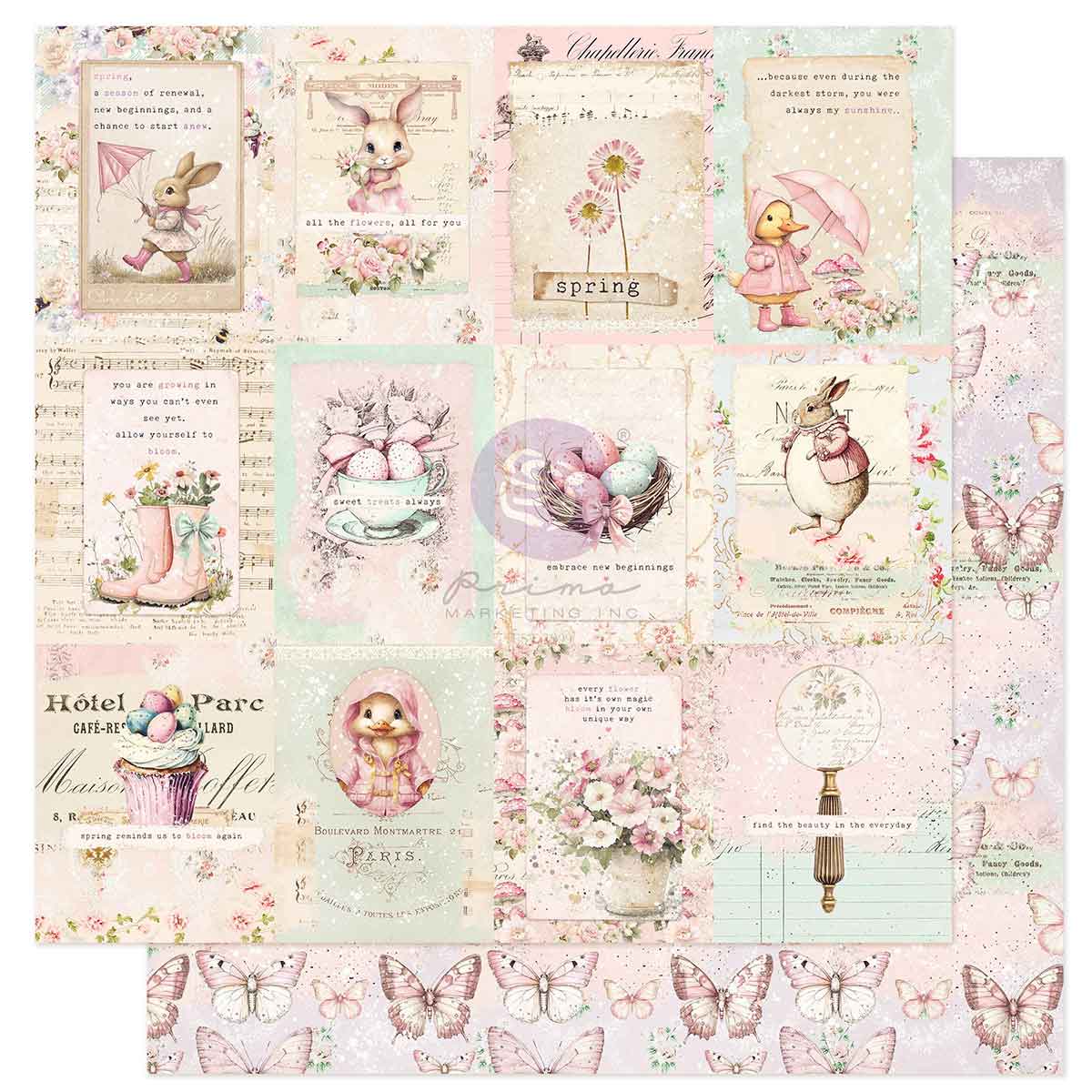 Sweet Spring Collection Pack