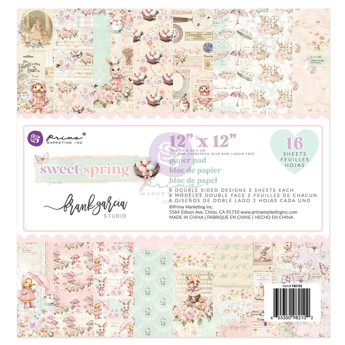 Sweet Spring Collection Pack
