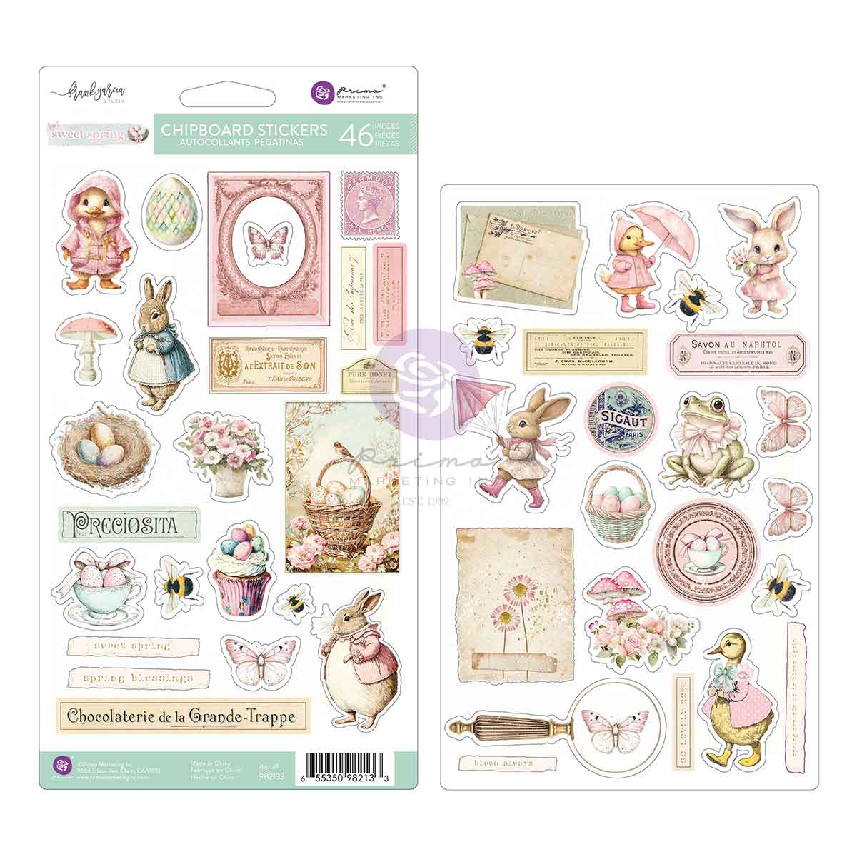 Sweet Spring Collection Pack