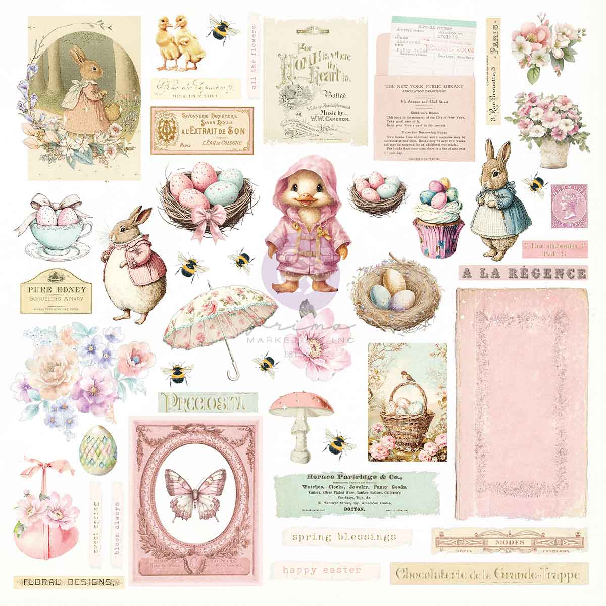 Sweet Spring Collection Pack