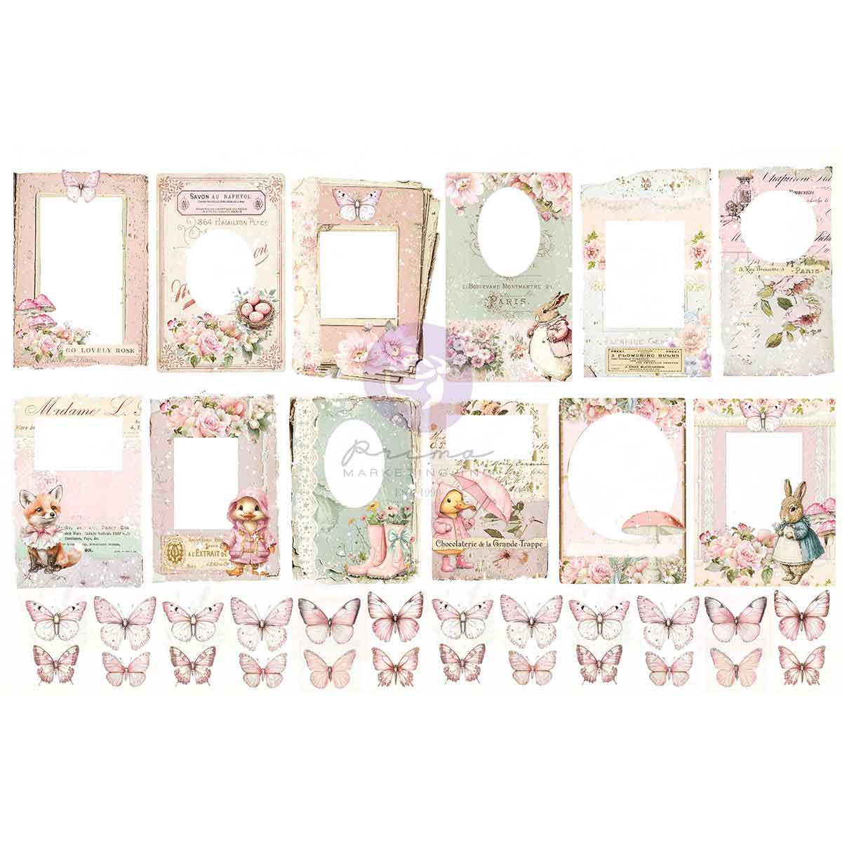 Sweet Spring Collection Pack