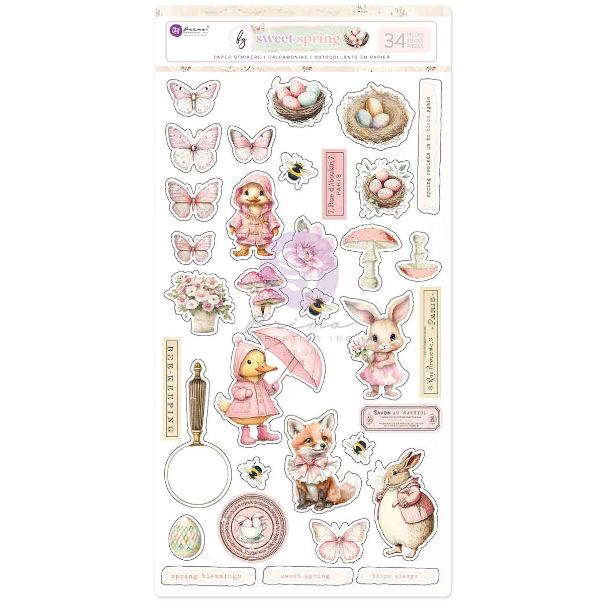 Sweet Spring Collection Pack