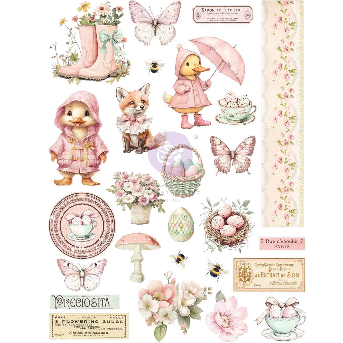 Sweet Spring Collection Pack