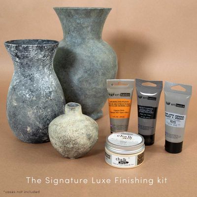 Signature Luxe Finishing Kit – Retailer Promo Bundle (24 Kits)