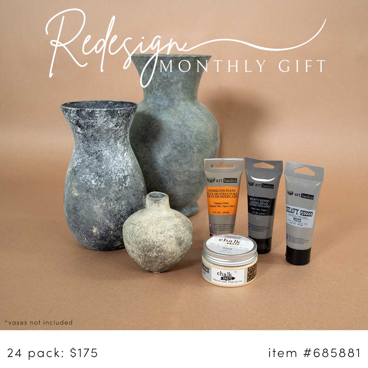 Signature Luxe Finishing Kit – Retailer Promo Bundle (24 Kits)