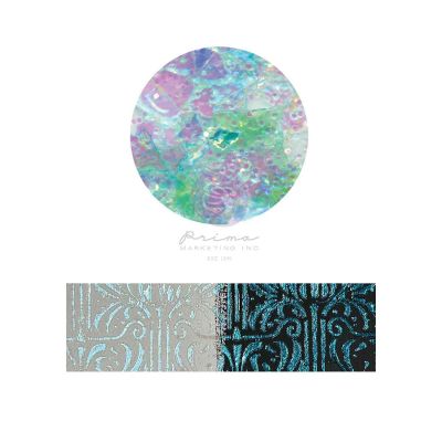 Limited Edition Effect Paste Set – Midnight Tides – 2 jars x 100 ml each