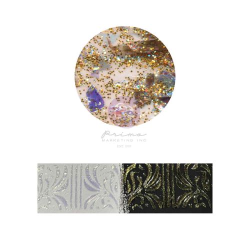 Limited Edition Effect Paste Set – Dragonlight – 2 jars x 100 ml each