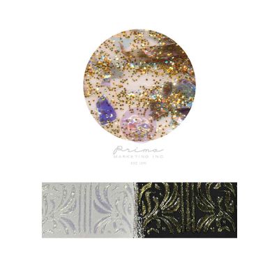 Limited Edition Effect Paste Set – Dragonlight – 2 jars x 100 ml each