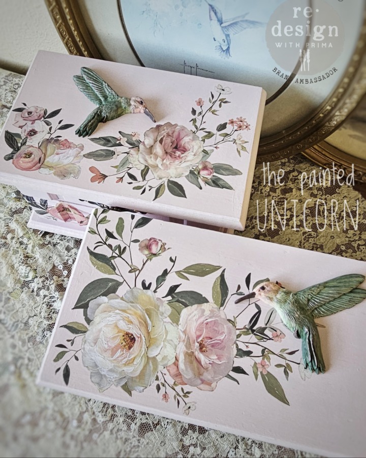 Middy Transfers® – Blush Reverie – 3 sheets, 8.5″x11″