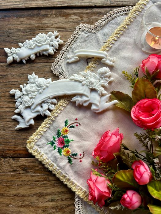 Decor Moulds® – Bloom Of Eternity – 1 pc, 5″x8″x8mm